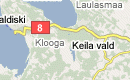 Ãœmber Klooga raba ja jÃ¤rve