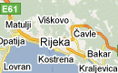2011 Balkani reis - 6 pÃ¤ev: Rijeka