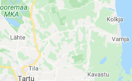 Luunja valla autoseiklus 28.11.2021