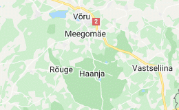 05.03.2022 Haanja maraton