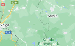 Lüllemäe suusarajad 11.02.2024