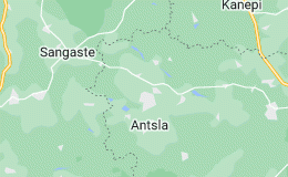 Antsla suusarajad 11.02.2024